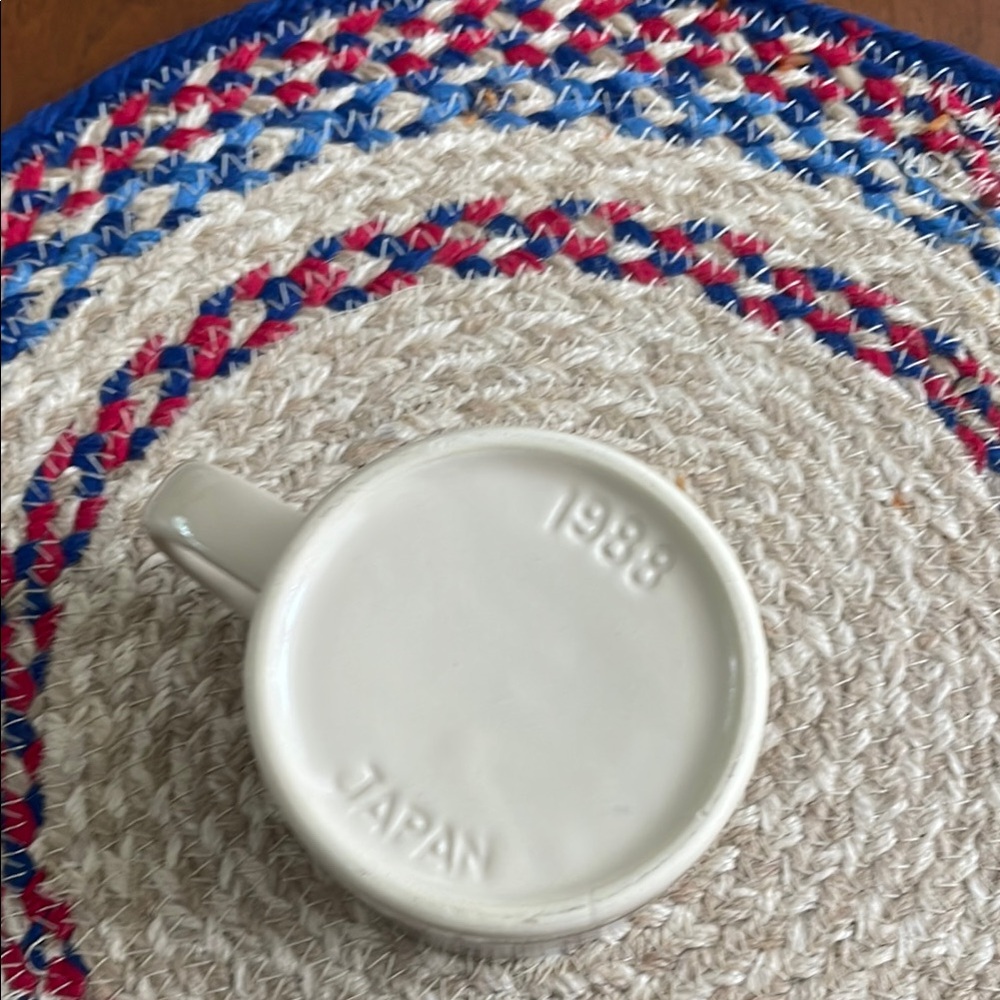 2 Vintage Polo Ralph Lauren Coffee Mugs - Picture 10 of 11